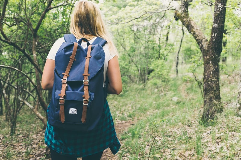 Waterproof Backpacks
