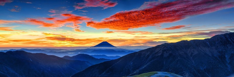 Blue Mountains